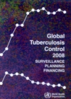Image for Global Tuberculosis Control: Surveillance, Planning, Financing : WHO Report 2008