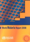 Image for World Malaria Report 2008
