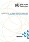 Image for WHO Report on the Global Tobacco Epidemic 2009