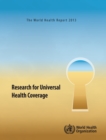 Image for The world health report 2013  : research for universal health coverage