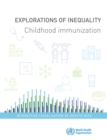 Image for Explorations of inequality: childhood immunization