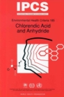 Image for Chlorendic acid and anhydride