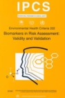 Image for Biomarkers in Risk Assessment : Validity and Validation
