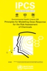 Image for Principles for Modeling Dose-response for the Risk Assessment of Chemicals