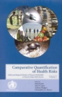 Image for Comparative quantification of health risks