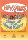 Image for HIV/AIDS Stand Up for Human Rights