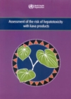 Image for Assessment of the Risk of Hepatotoxicity with Kava Products