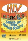 Image for HIV Stand Up for Human Rights