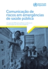Image for Communicating Risk in Public Health Emergencies