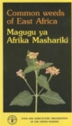 Image for Common weeds of East Africa