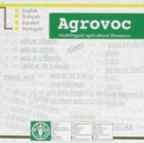 Image for Agrovoc : Multilingual Agricultural Thesaurus