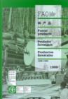 Image for Food and Agriculture Organization Yearbook : Forest Products