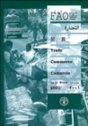 Image for FAO Yearbook,Trade Vol. 55,2001 2001