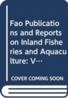 Image for Fao Publications and Reports on Inland Fisheries and Aquaculture