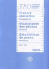Image for Yearbook of Fishery Statistics 2005 : Commodities, Volume 101