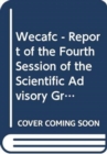 Image for Report of the fourth session of the Scientific Advisory Group [of the Western Central Atlantic Fishery Commission]