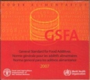 Image for General standard for food additives 2005