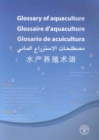 Image for Glossary of Aquaculture