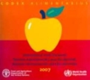 Image for Codex Alimentarius CD-ROM 2007