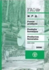 Image for FAO yearbook [of] forest products 2006 : 2002-2006 (FAO forestry series)