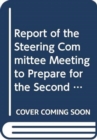 Image for Report of the Steering Committee Meeting to Prepare for the Second Regional Intergovernmental Meeting on the Establishment of a Central Asian and Caucasus Regional Fisheries Arrangement : Ankara, Turk