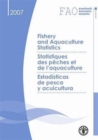 Image for FAO Yearbook of Fishery and Aquaculture Statistics 2007