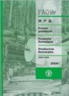 Image for Yearbook of Forest Products 2009