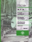 Image for FAO yearbook of forest products 2010