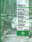Image for FAO yearbook of forest products 2011