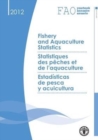Image for FAO yearbook : fishery and aquaculture statistics 2012
