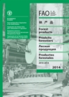 Image for FAO yearbook of forest products 2010-2014