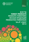 Image for FAO yearbook of forest products 2011-2015