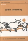Image for Cattle Breeding (Better Farming)