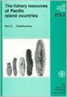 Image for The Fishery Resources of Pacific Island Countries : Holothurians Pt. 2 (FAO Fisheries Technical Paper)