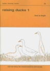 Image for Raising Ducks