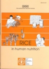 Image for Rice in Human Nutrition (FAO Food &amp; Nutrition)