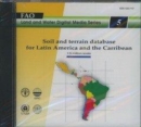 Image for Soil and Terrain Database for Latin America and the Caribbean (Fao Land and Water Digital Media)