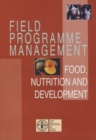 Image for Field Programme Management