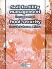 Image for Soil Fertility Management in Support of Food Security in Sub-Saharan Africa