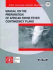Image for Manual on the Preparation of African Swine Fever Contingency Plans