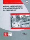 Image for Manual on procedures for disease eradication by stamping out