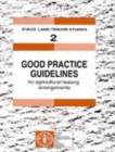 Image for Good practice guidelines
