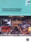 Image for Assessment and Management of Seafood Safety and Quality : FAO Fisheries Technical Paper. 444