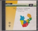 Image for Soil and Terrain Database for Southern Africa (1