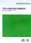 Image for Codex Alimentarius Commission,Report of the Twenty-seventh Session,Geneva,28 June - 3 July 2004