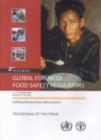 Image for Building Effective Food Safety Systems