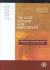 Image for The state of food and agriculture 2005 (FAO agriculture series)