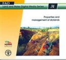 Image for Properties and Management of Drylands