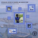 Image for Introduced Species in Fisheries and Aquaculture : Information for Responsible Use and Control