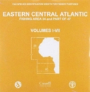 Image for FAO Species Identification Sheets for Fishery Purposes : Eastern Central Atlantic, Fishing area 34 and part of 47: Volumes I-VII